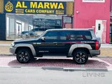 Nissan Super Safari 2024